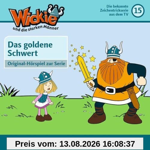 15: Wickie Und Die Starken Männer