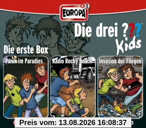 01/3er Box-Folgen 1-3 (Die erste Box)