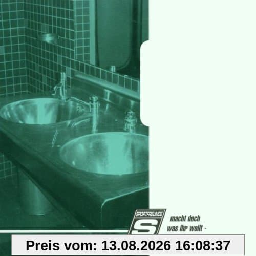Macht Doch Was Ihr Wollt - Ich Geh' Jetzt!
