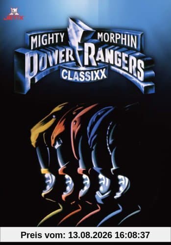 Mighty Morphin Power Rangers ClassiXX - Season 1 (6 DVDs)