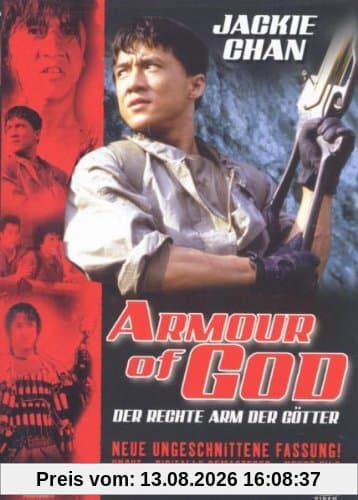 Armour of God - Der rechte Arm der Götter