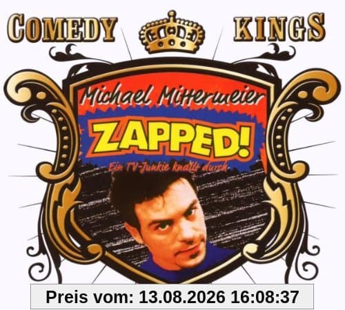 Comedy Kings: Zapped!
