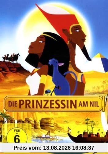 Die Prinzessin am Nil