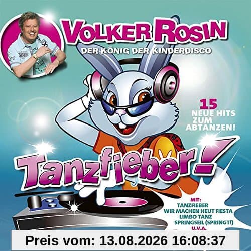 Tanzfieber!