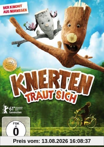 Knerten traut sich