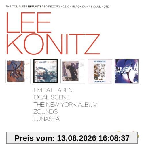 Lee Konitz