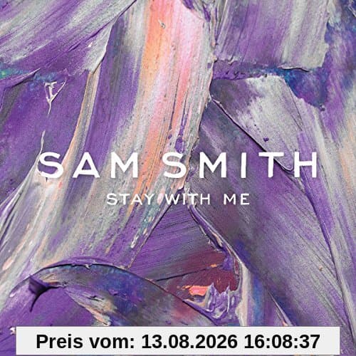 Stay With Me (2-Track)