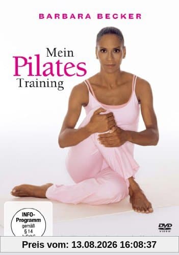 Barbara Becker - Mein Pilates Training