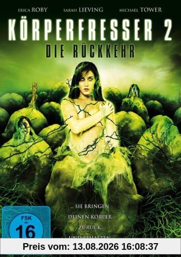 Körperfresser 2 - Die Rückkehr