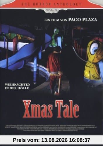 Xmas Tale (The Horror Anthology 5)