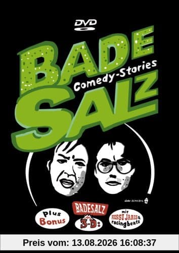 Badesalz - Comedy Stories