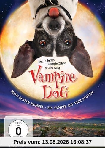 Vampire Dog
