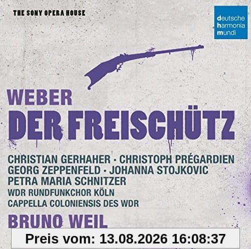 Der Freischütz-Sony Opera House