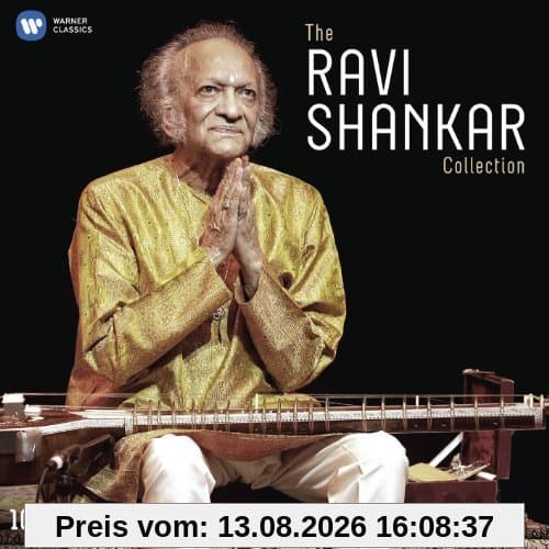 The Ravi Shankar Collection