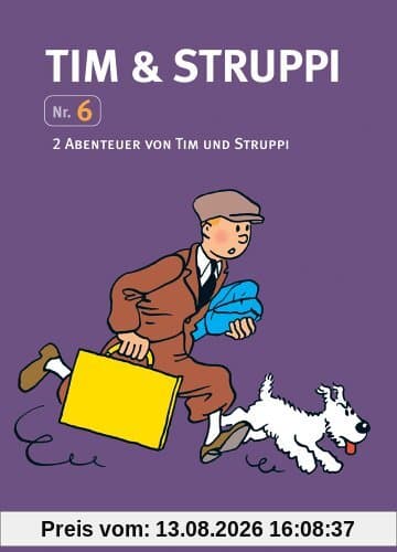 Tim & Struppi, Nr. 6