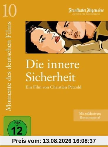Die innere Sicherheit - FAZ DVD 10