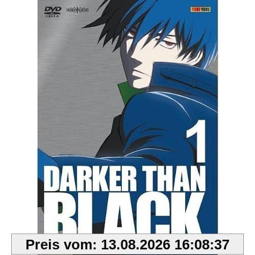 Darker Than Black Vol. 1 (Episoden 1-5)