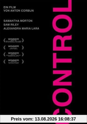Control (Special Edition, 2 DVDs)