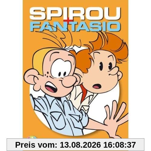 Spirou & Fantasio - Vol. 5