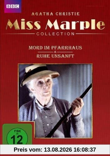 Miss Marple Collection (Mord im Pfarrhaus + Ruhe unsanft)