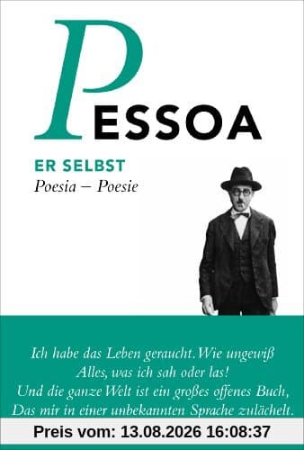 Er selbst: Poesia - Poesie