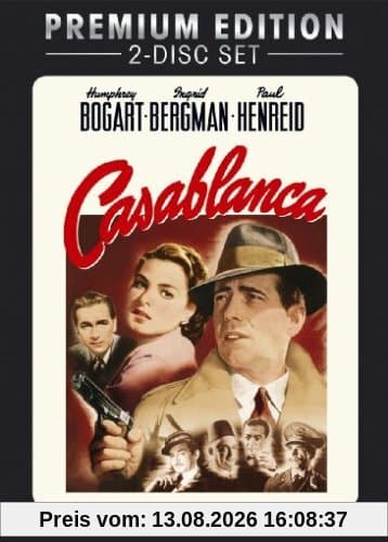 Casablanca - Premium Edition (2 DVDs)