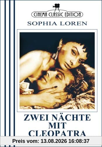 Zwei Nächte mit Cleopatra - Sophia Loren *Cinema Classic Edition*