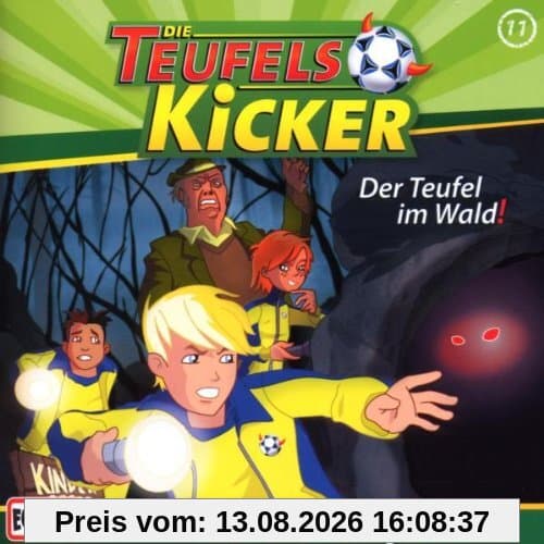 011/Der Teufel Im Wald!