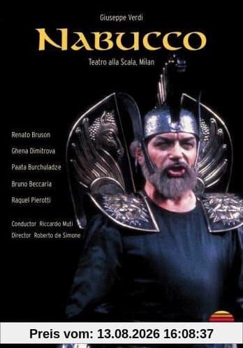 Verdi, Giuseppe - Nabucco