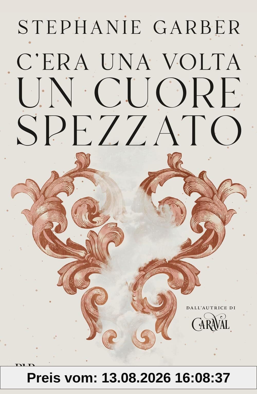 C'era una volta un cuore spezzato (BUR Argentovivo)