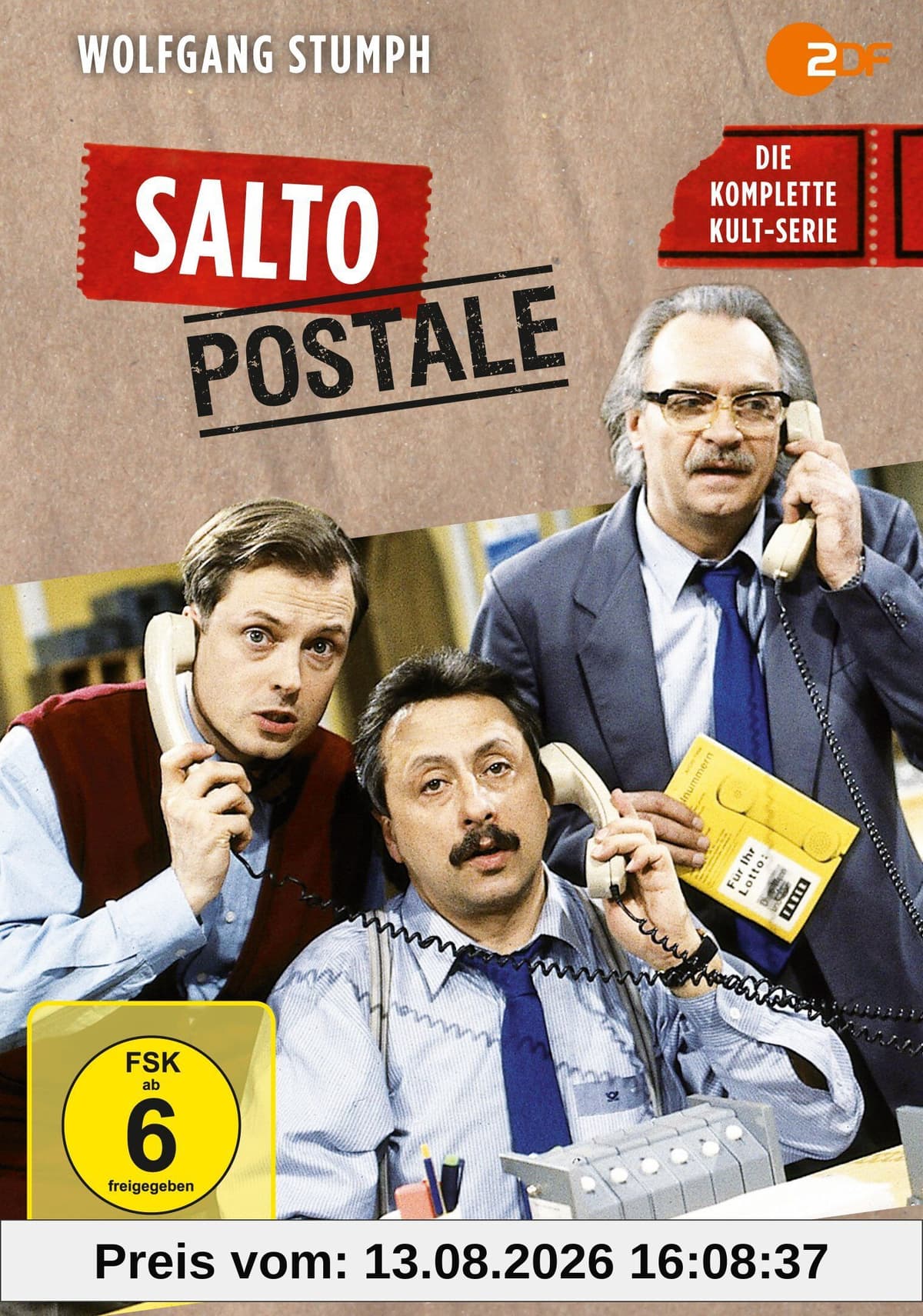 Salto postale