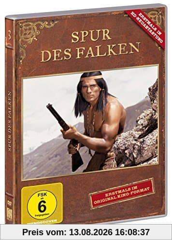Spur des Falken - HD-Remastered