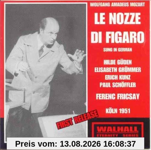 Le Nozze di Figaro Köln 1951