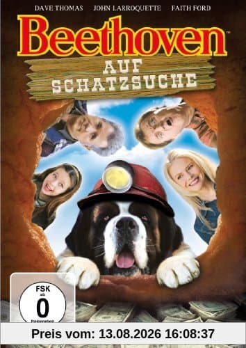 Beethoven auf Schatzsuche