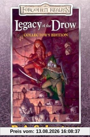 Legacy of the Drow: Collector's Edition