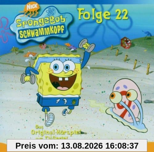 (22)das Original Hörspiel zur TV-Serie