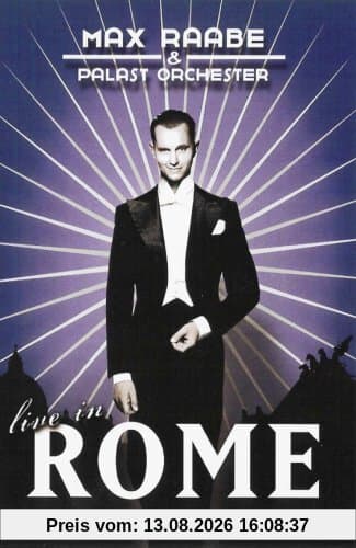 Max Raabe - Live in Rome