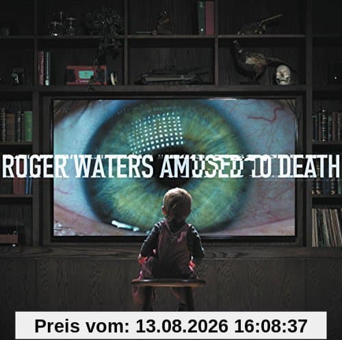 Amused to Death (CD)