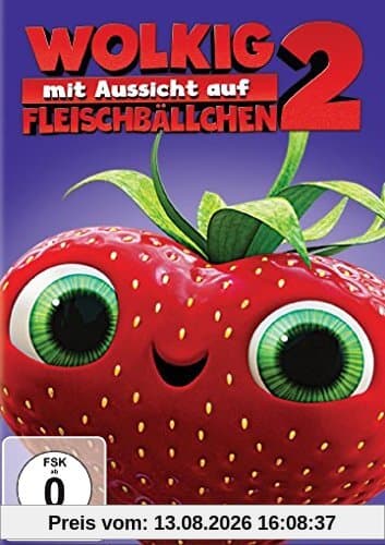 Wolkig mit Aussicht auf Fleischbällchen 2