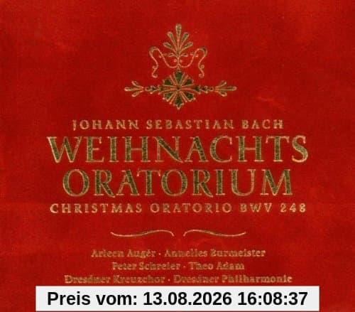 Weihnachts-Oratorium (Ga)