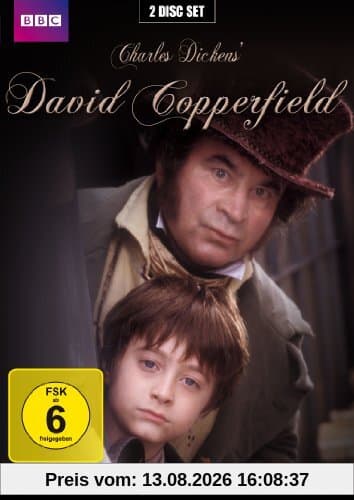 Charles Dickens' David Copperfield (2 Disc Set)