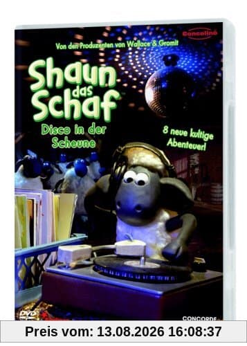 Shaun das Schaf 3 - Disco in der Scheune