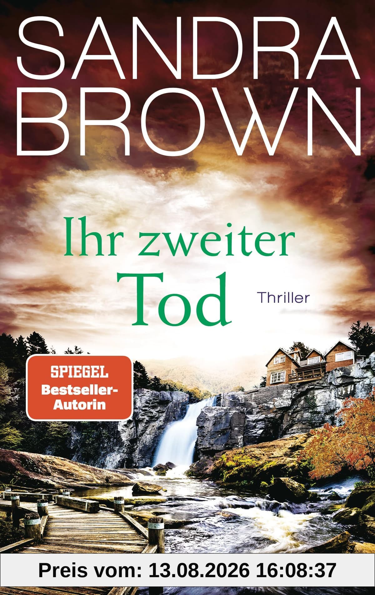 Ihr zweiter Tod: Thriller