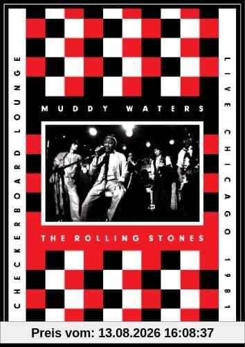Muddy Waters & The Rolling Stones - Live at the Checkerboard Lounge