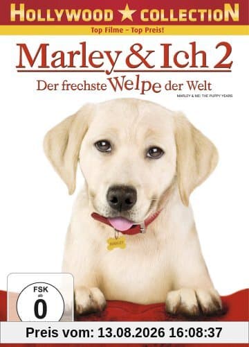 Marley & Ich 2 - Der frechste Welpe der Welt
