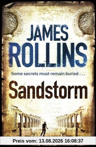 Sandstorm (Sigma Force 1)