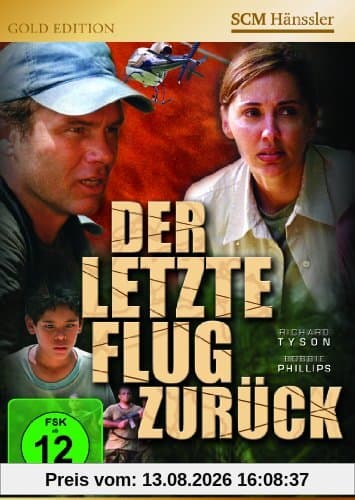 Der letzte Flug zurück - Gold Edition