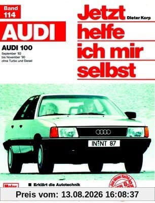 Audi 100 (82-90) (Jetzt helfe ich mir selbst)
