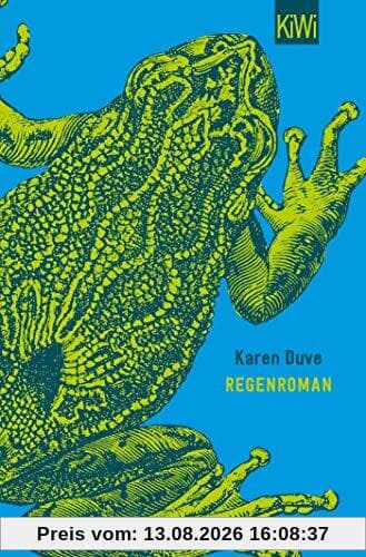 Duve, Regenroman