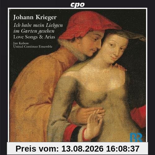 Geistliche Arien & Weltliche Lieder